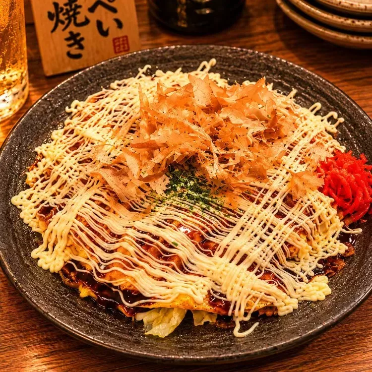 とんぺい焼き