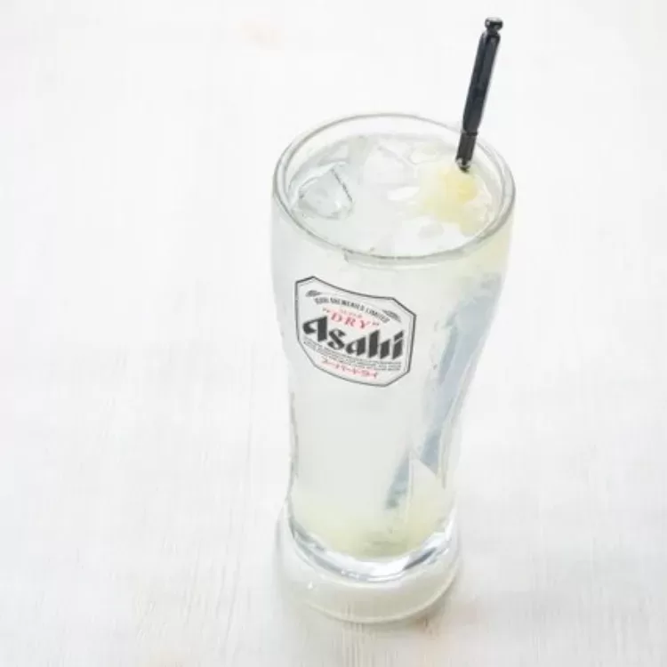 生グレープフルーツサワー