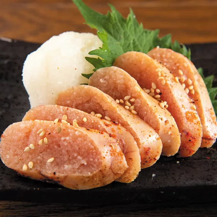 明太子一本炙り